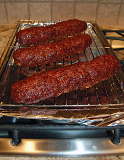 An Oklahoma Granny: Homemade Summer Sausage