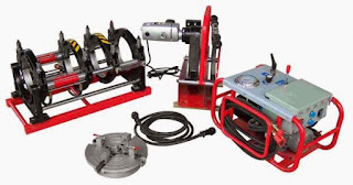 Pusat  Harga BUTT FUSION WELDING MACHINES HDPE Murah