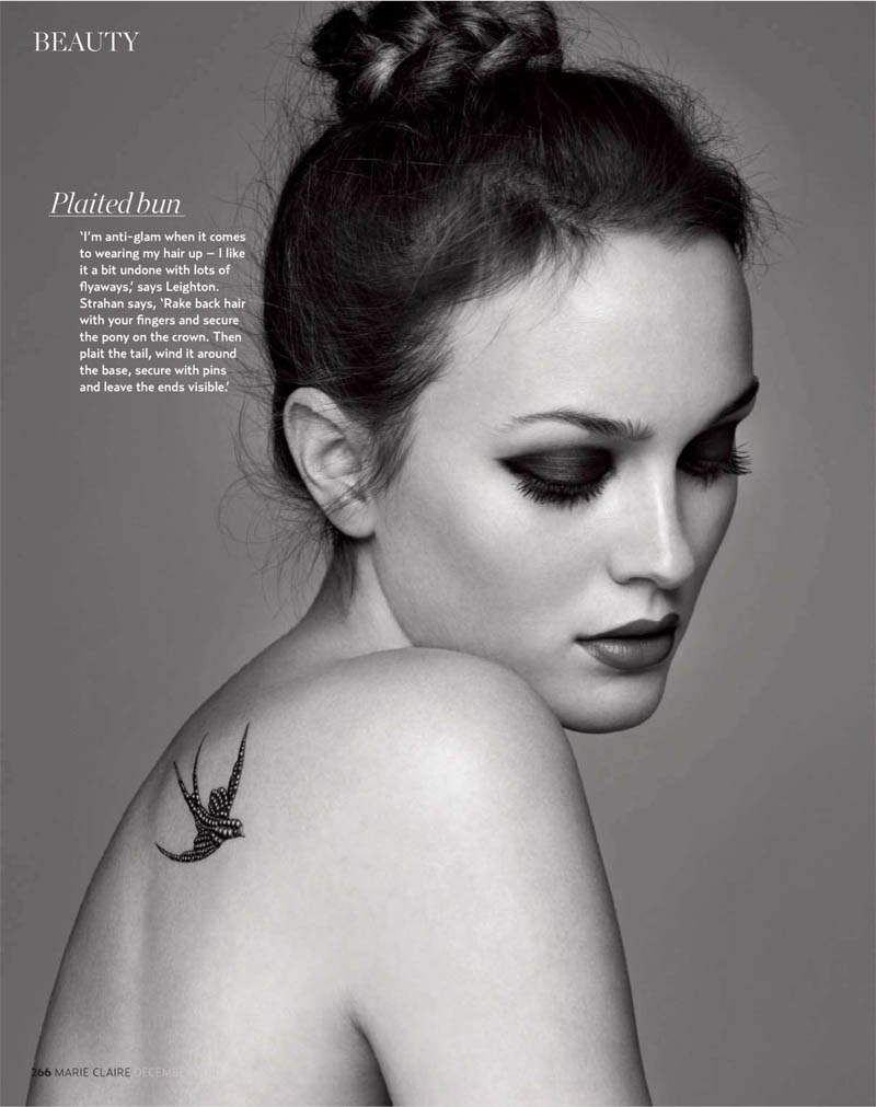 Leighton Meester