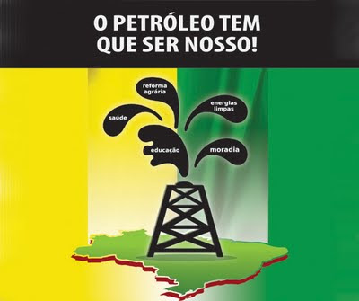 14 RAZÕES PELAS QUAIS A PETROBRAS DEVE SER A OPERADORA ÚNICA NO PRÉ-SAL