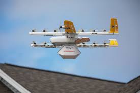 Wing’s delivery drones take flight for the first time in Virginia