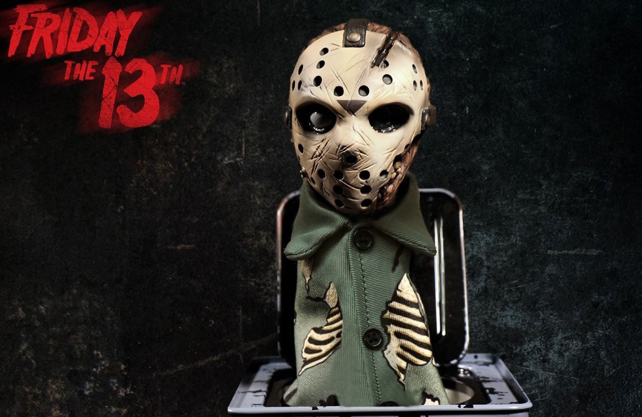 Friday The 13th Part 7 Burst-A-Box Coming From Mezco In Late 2018