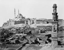 تاريخ القاهرة