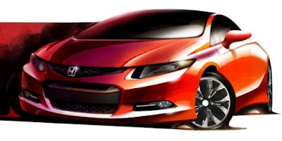 HONDA CIVIC 2012 - ProtonClub Automotive