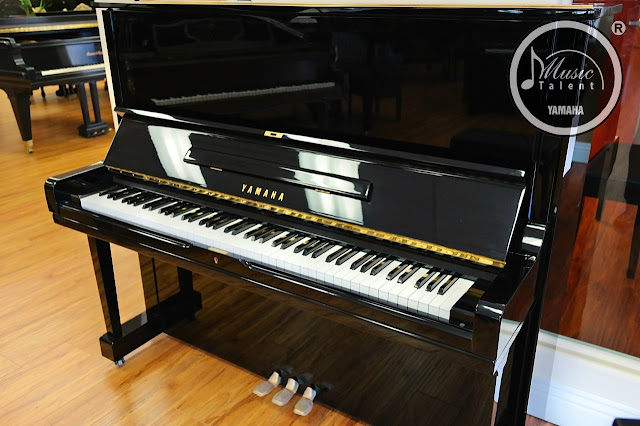 piano yamaha U3A