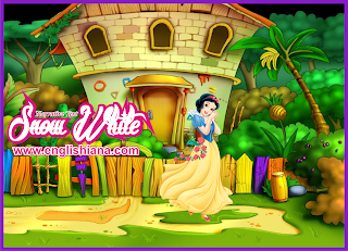 Contoh NarrativeText Snow White dalam Bahasa Inggris dan Terjemahannya Contoh Narrative Text Snow White dalam Bahasa Inggris dan Terjemahannya