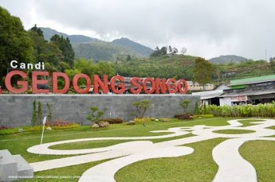 Tiket masuk, harga tiket masuk, htm candi gedongsongo bandungan, alamat, lokasi candi gedong songo, wisata semarang