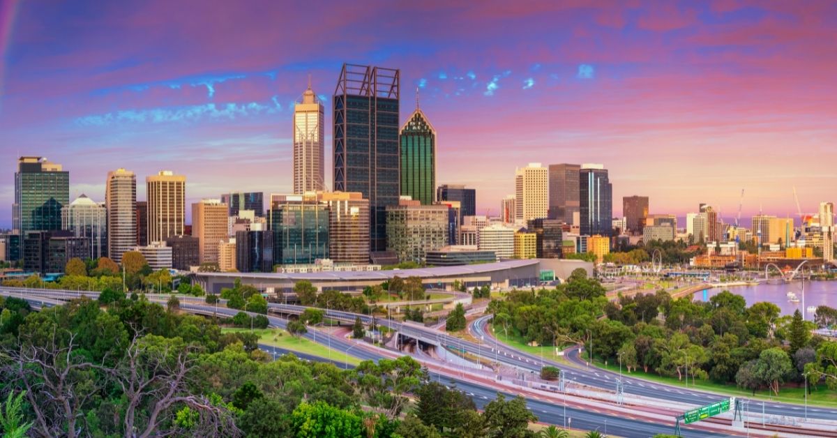 Top 10 Most Livable Cities In The World 2021 - Perth
