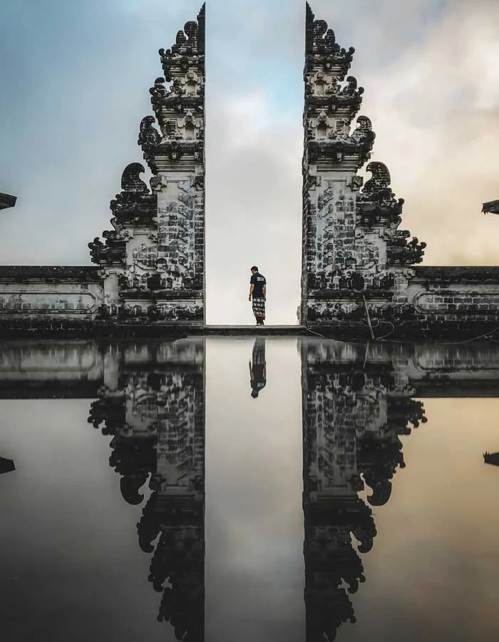 Lempuyang Temple Bali