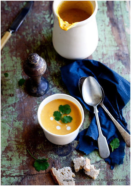 Pumpkin Soup