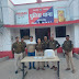 छतरपुर पुलिस को मिली बड़ी सफलता  थाना ओरछा रोड पुलिस ने पकड़ा गांजा  अवैध मादक पदार्थ जप्त आरोपी गिरफतार