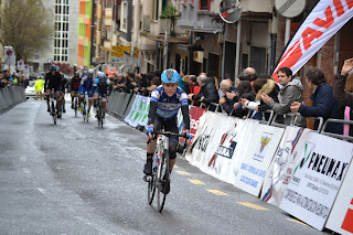 Antonio Gomez de la Torre Memorial Valenciaga 2017