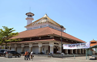 Masjid Tertua di Indonesia