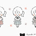 女の子 かわいい イラスト 340842-女の子 可愛い イ��スト アイコン