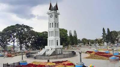 Hari Minggu ini, Bukittinggi Berlakukan Car Free Day