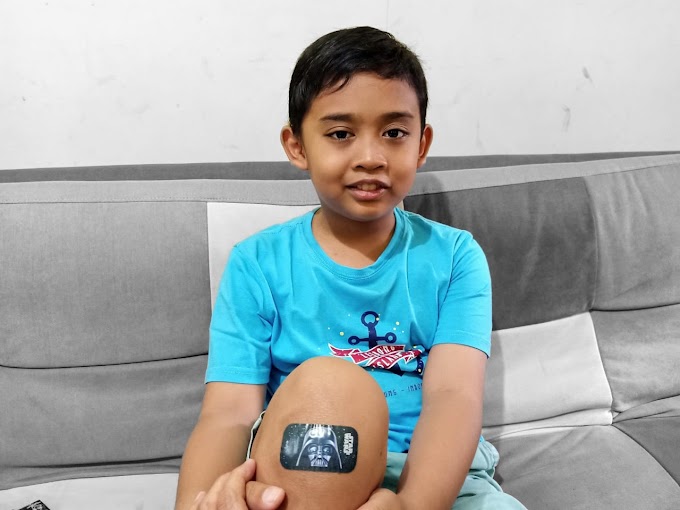 3 Cara Mudah Menangani Luka
