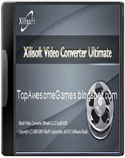 Xilisoft Video Converter Ultimate 6.0.3