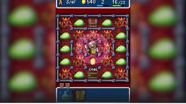 TOP 25 FREE iOS GAMES OF ALL TIME 10. DANDY DUNGEON Brave Yamada