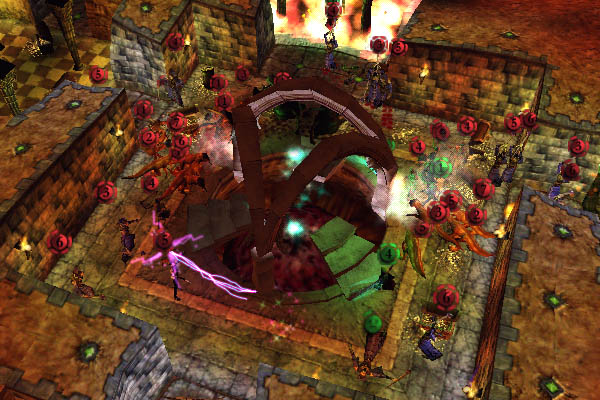 Dungeon Keeper 2