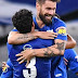 Cruzeiro vence Palmeiras