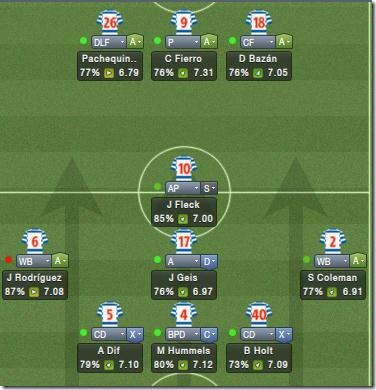 Tactics
