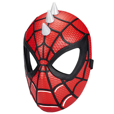 Hasbro Spider-Man Across the Spiderverse Basic Mask Asst Spider-Punk 002