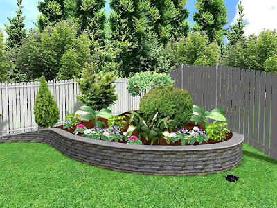 Landscape Gardening Ideas on Modern Garden Landscaping Ideas   My New Home Ideas