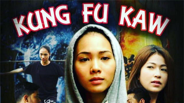 Telefilem Kung Fu Kaw Di TV3