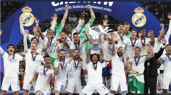 ما هو موعد قرعة دوري أبطال أوروبا 2022-2023  والقنوات التاقلة