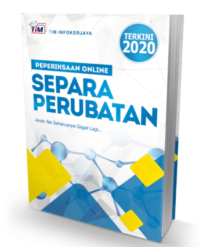 Rujukan Peperiksaan Online Separa Perubatan 2020 - SUMBER 