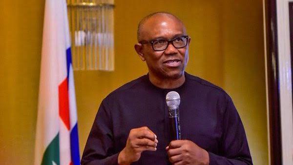 "Peter Obi ha!ls CBN’s currency redes!gn, urges banks to reduce hardsh!p"
