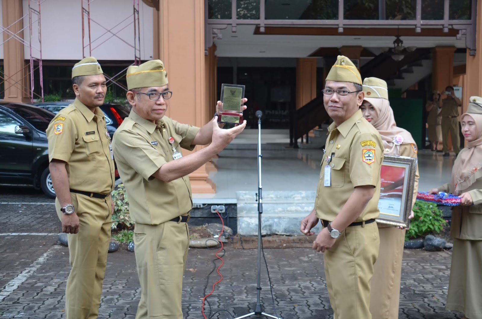 Humas Dinas Kesehatan Provinsi Jawa Tengah