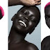 South Sudanese model Nyakim Gatwech now worth $4m for her beautiful dark skin tone