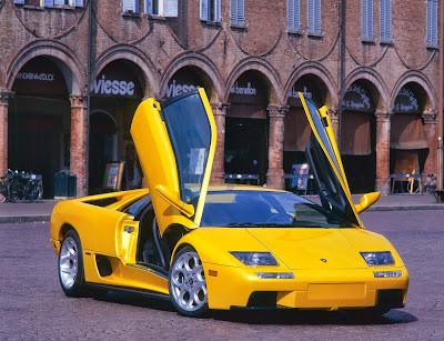 Lamborghini Diablo