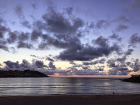 Spain, pink clouds in Corunna at sunset   by E.V.Pita (2015)  http://picturesplanetbyevpita.blogspot.com/2015/04/spain-pink-clouds-in-corunna-at-sunset.html   Nubes rosas en A Coruña al atardecer   por E.V.Pita (2015)