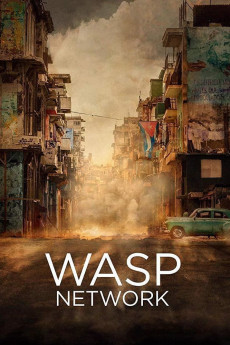 Wasp Network (La Red Avispa) (Español Latino) Por Mega HD 1 Link