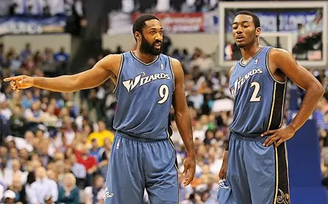 Gilbert Arenas