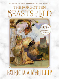 The Forgotten Beasts of Eld by Patricia McKillip