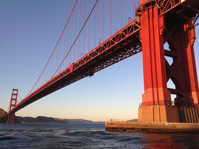 This Man Has Saved Over 200 People From Jumping Off The Golden Gate Bridge In California