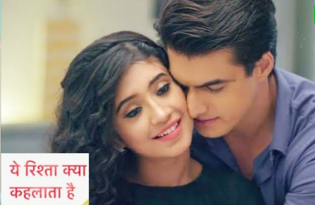 Good News : Shivangi Joshi hints new surprise for Kartik Naira fans in Yeh Rishta Kya Kehlata Hai