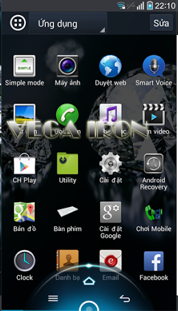 rom tieng viet sky a850