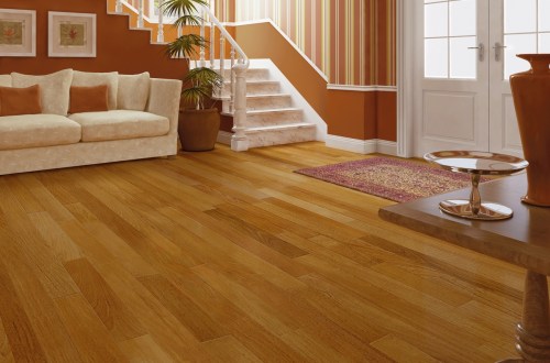 Wood Flooring