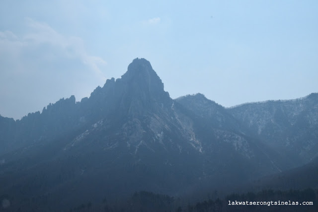 SORAEKSAN NATIONAL PARK