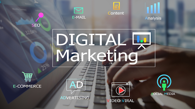 What is Digital Marketing ? Digital Marketing