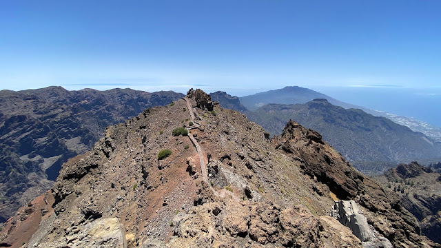 Fotografia de viajes. La Palma