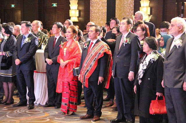 Resepsi Diplomatik Wonderful Indonesia Mengeratkan 70 Tahun Persahabatan Indonesia - Tiongkok.lelemuku.com.jpg