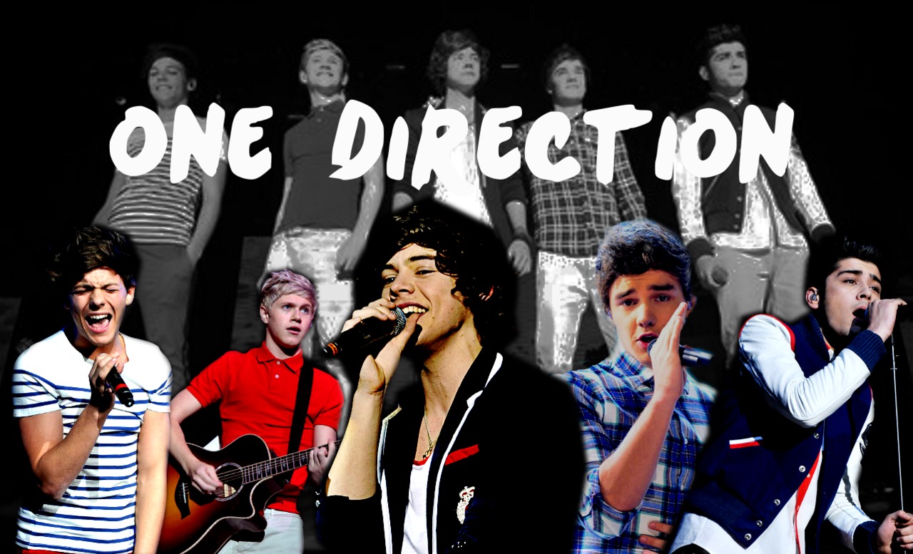 One Direction Wallpaper 