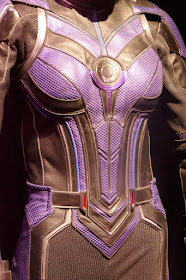 Cassie Lang costume detail AntMan Wasp Quantumania