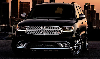 2016 Dodge Durango Diesel and SRT8 Redesign