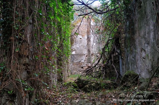 Garganta del Capitán